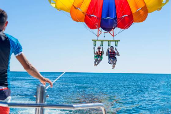 OC Parasail Inc