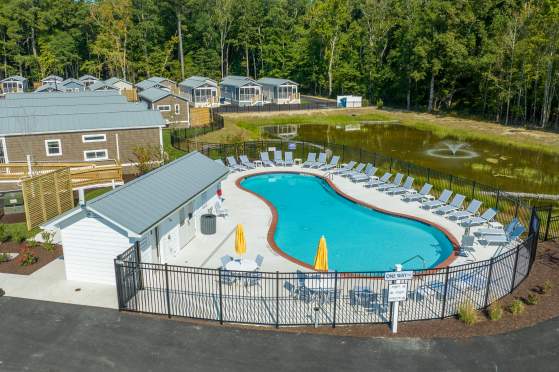 Midweek Specials - 150th Discount - Shore Point Cottages