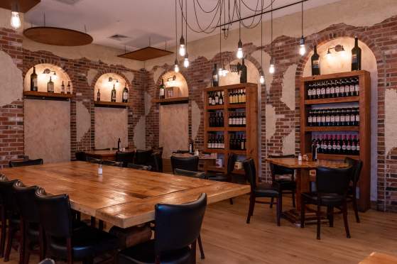 Nonna's Sunday Dinner Special! 1/2 Price bottles of wine!