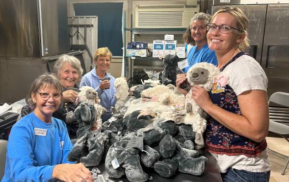 You Make a Difference!