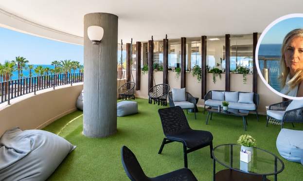 “The light and the quality of life”: the Fuengirola that captured Finnish entrepreneur Pauliina Mans