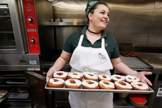 Taste a Black Hills Gem — The Wall Drug Donut