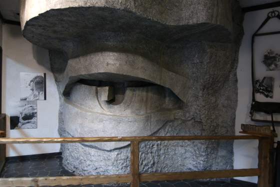 Keystone Borglum Story
