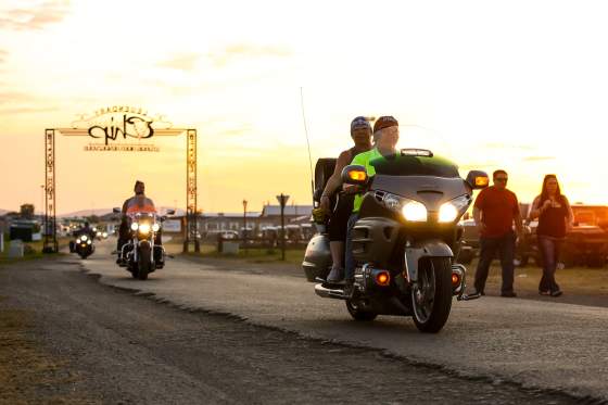 Get Your Motor Running: Preparing for the Sturgis Motorcycle Rally