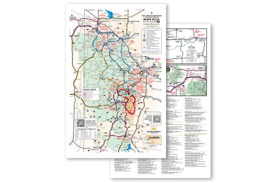 2026 Attraction Map