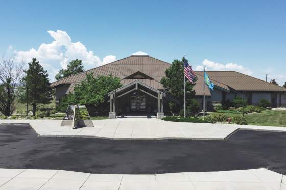 Black Hills Visitor Information Center