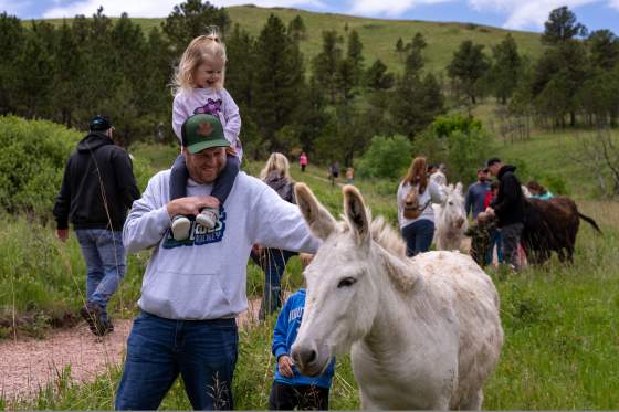 Summer Starts Here: Black Hills & Badlands in June