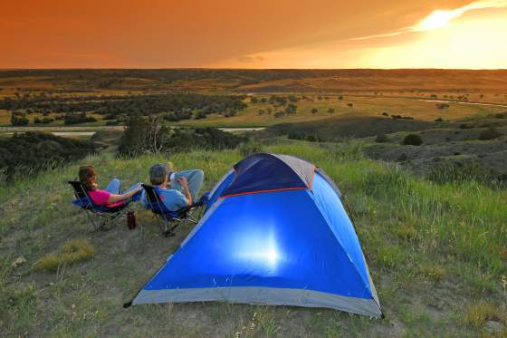 Rejuvenate Under the Stars: Camping in the Black Hills and Badlands