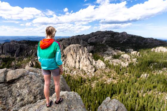 The Black Hills & Badlands in March: From Frost to Fresh Blooms
