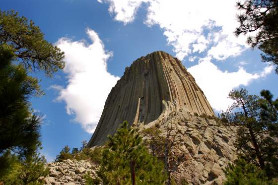 Devils Tower National Monument