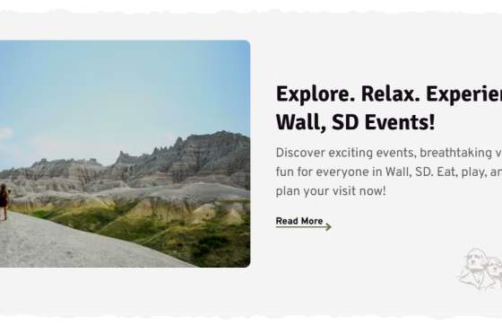 Events Page Banner