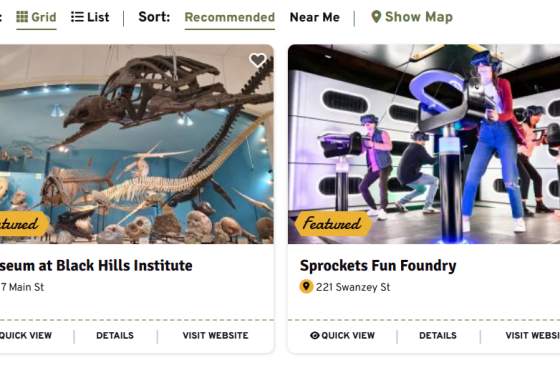 Featured Web Listings