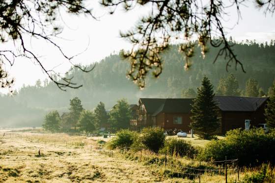 High Country Guest Ranch