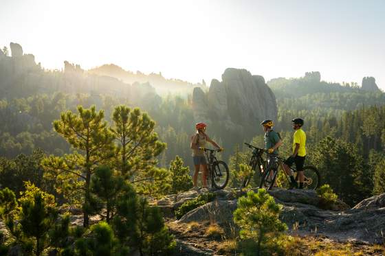 Summer Experiences: The Black Hills by Land, Water, or Air