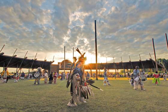 Pine Ridge Chamber
