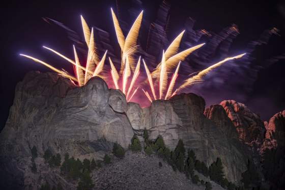 Celebrate America 250 in the Black Hills & Badlands