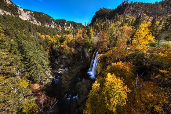 Change is Brewing: The Black Hills & Badlands in October