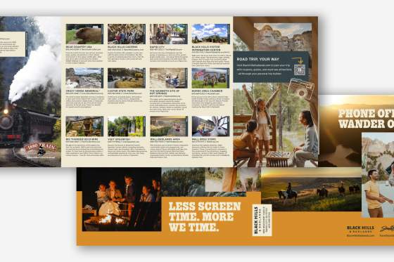 Spring Direct Mailer