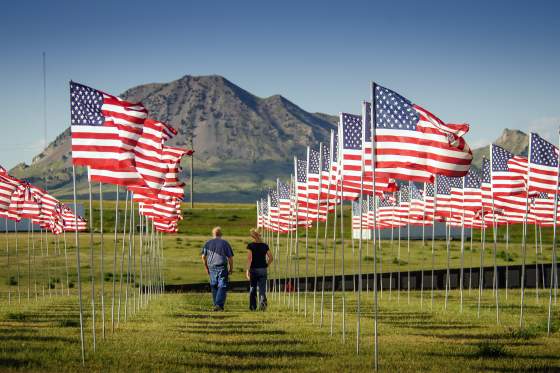 Land of the Free: Black Hills & Badlands in July
