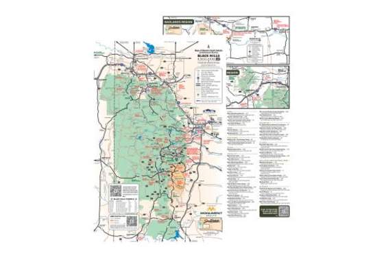 Attraction Map