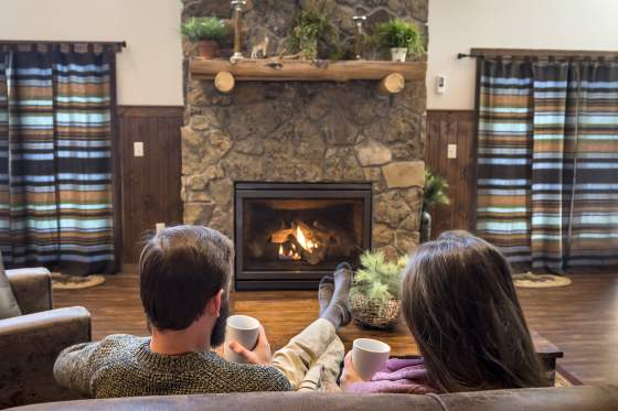 Fall Stays for Every Style: Bed and Breakfasts, Cabins and Vacation Homes