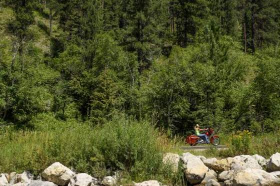 10 Gems of the Sturgis Motorcycle Rally