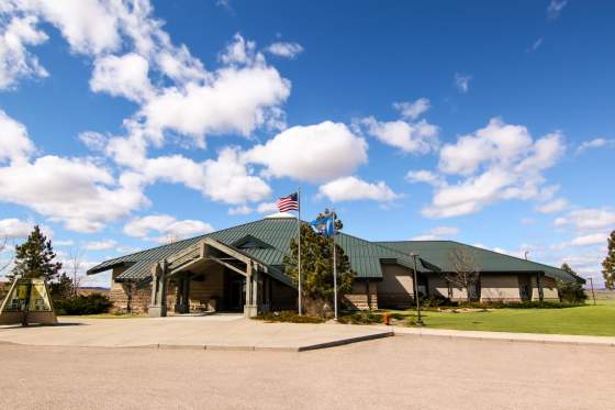 Black Hills Visitor Information Center