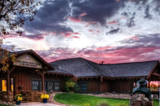 Tri-State Area History in the Center of the Nation