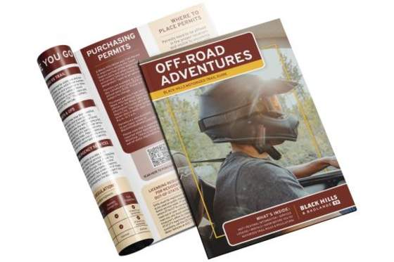 off-road guide
