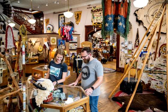 Black Friday - South Dakota Style