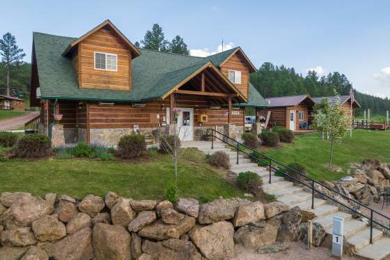 Black Hills Trailside Park Resort