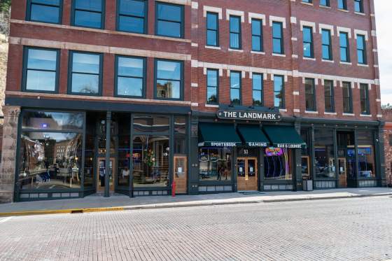 The Landmark Hotel & Casino