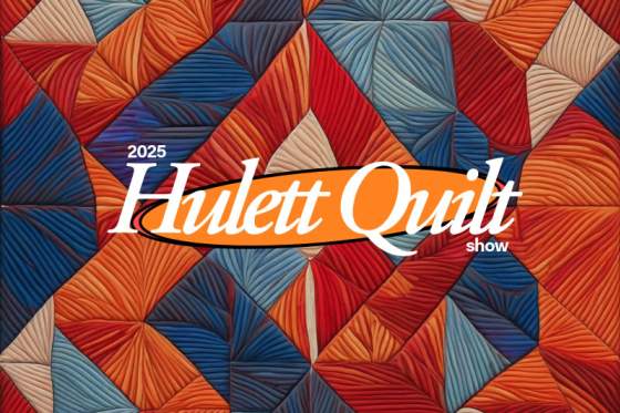 Hulett Quilt Show