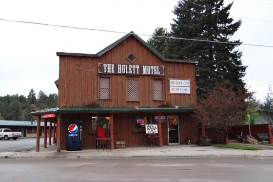 Hulett Motel & Chalets