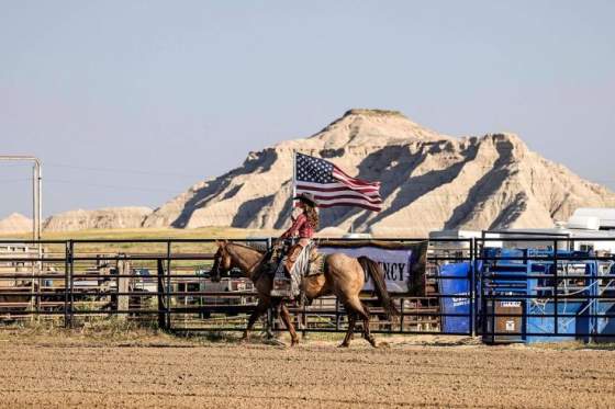 Interior Frontier Days