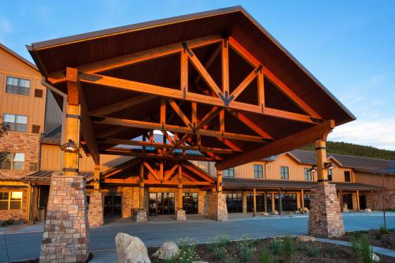 The Lodge at Deadwood Gaming Resort
