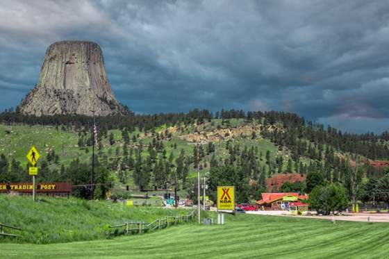 Devils Tower KOA