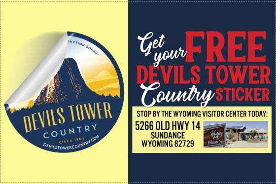 Devils Tower Country