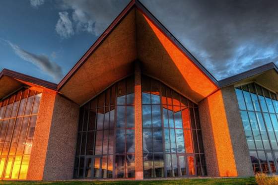 High Plains Western Heritage Center & Museum