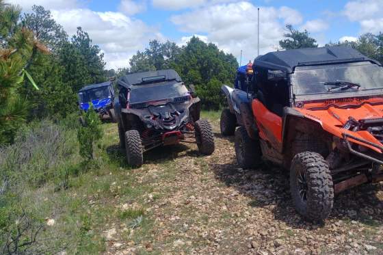 Custer Off Road Rally