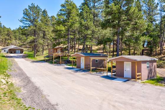 JC Stage Stop Resort