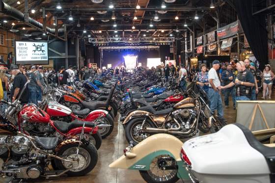 Black Hills Motorcycle Show