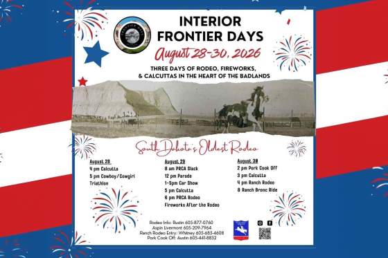 Interior Frontier Days
