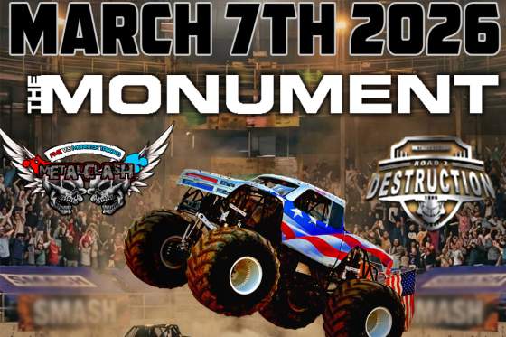 Road 2 Destruction Tour 2026