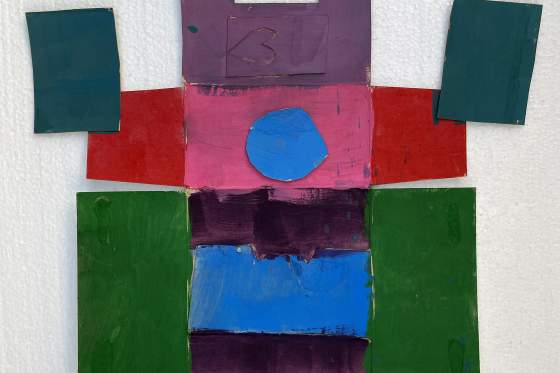 Shape of Color | Morongo Unified School District Student Art Exhibit