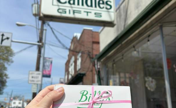 Billy's Home Made Candies
