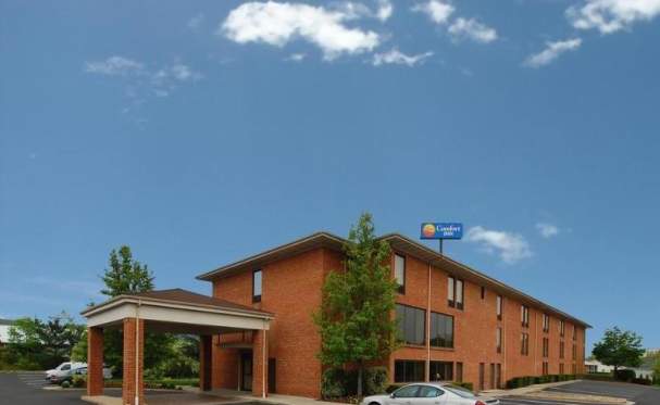 Comfort Inn Pine Grove