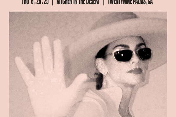 Heaven Proper live at Kitchen in the Desert