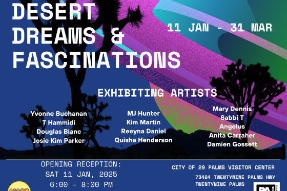 Desert Dreams & Fascinations