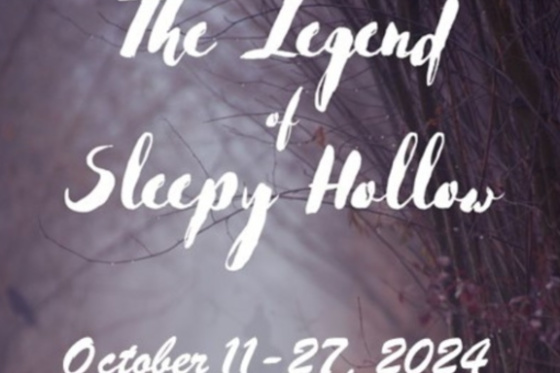 Theatre 29 Presents "The Legend of Sleepy Hollow"